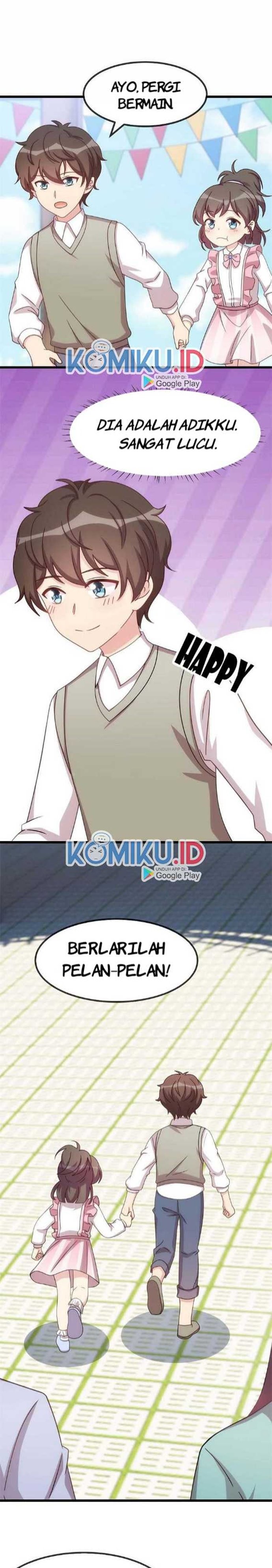 CEO’s Sudden Proposal Chapter 344 Gambar 5